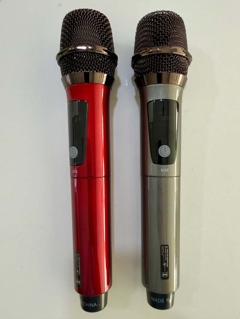 Microphone U30 Smart Wireless Microphone